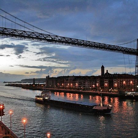 Amplio Y Elegante En Las Arenas Getxo Exteriör bild